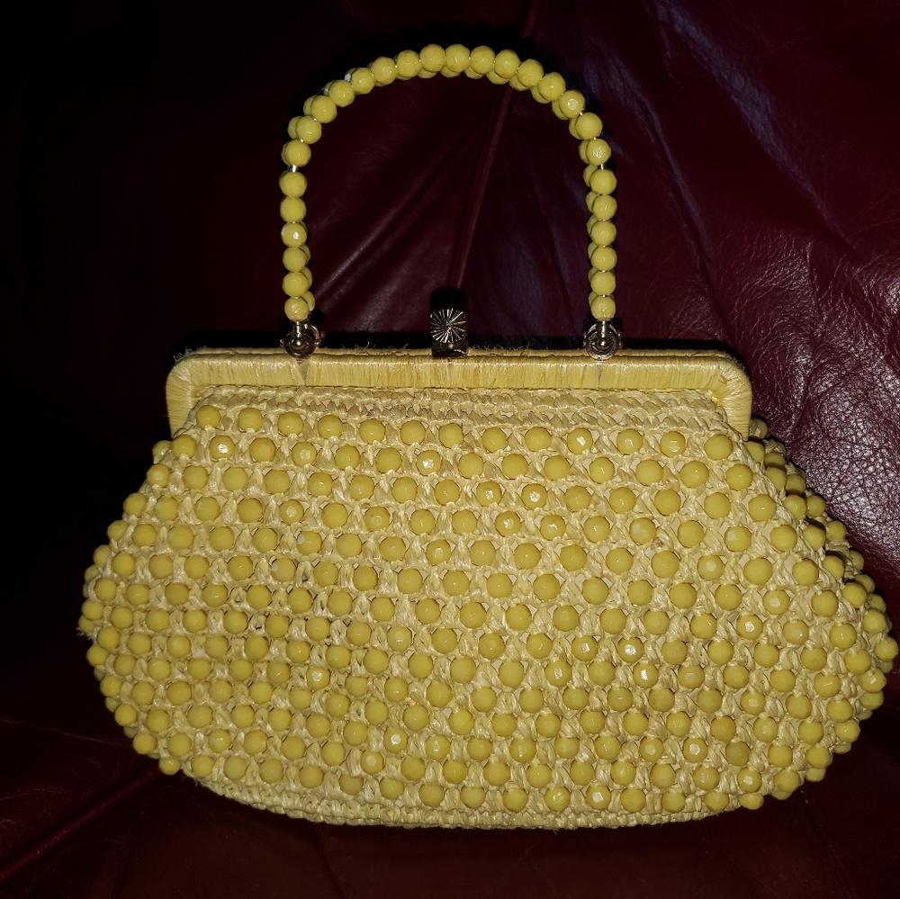 Beaded Purse - Picture 1 of 10